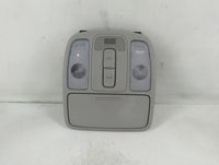 2014-2019 Kia Soul Overhead Roof Console 838599 - Oemusedautoparts1.com