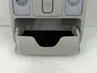 2014-2019 Kia Soul Overhead Roof Console 838599 - Oemusedautoparts1.com