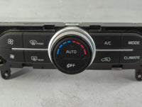 2017-2019 Kia Soul Climate Control Module Temperature AC/Heater Replacement P/N:97250-B2GQ1CA Fits Fits 2017 2018 2019 OEM U