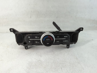 compare product 2017-2019 Kia Soul Climate Control Module Temperature AC/Heater Replacement P/N:97250-B2GQ1CA Fits Fits 2017 2018 2019 OEM Used Auto Parts