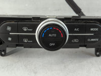 2017-2019 Kia Soul Climate Control Module Temperature AC/Heater Replacement P/N:97250-B2GQ1CA Fits Fits 2017 2018 2019 OEM U