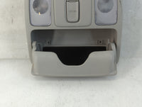2014-2019 Kia Soul Overhead Roof Console 838881 - Oemusedautoparts1.com