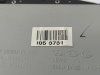 2014-2019 Kia Soul Overhead Roof Console 838881 - Oemusedautoparts1.com
