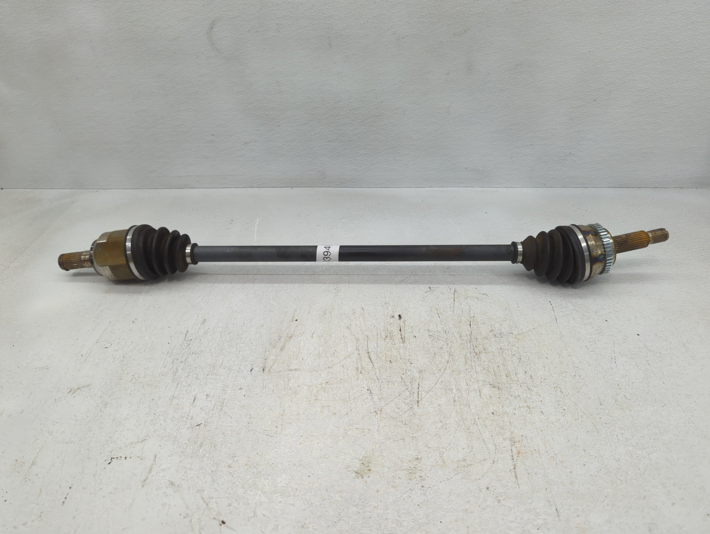 2014-2019 Kia Soul Axle Shaft Front Passenger Cv C/v - Oemusedautoparts1.com