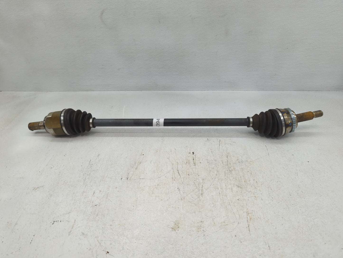 2014-2019 Kia Soul Axle Shaft Front Passenger Cv C/v - Oemusedautoparts1.com