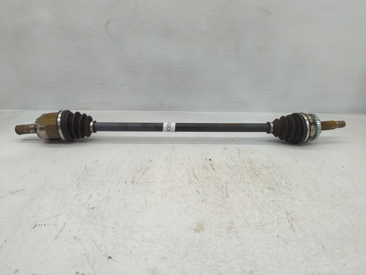 2014-2019 Kia Soul Axle Shaft Front Passenger Cv C/v - Oemusedautoparts1.com