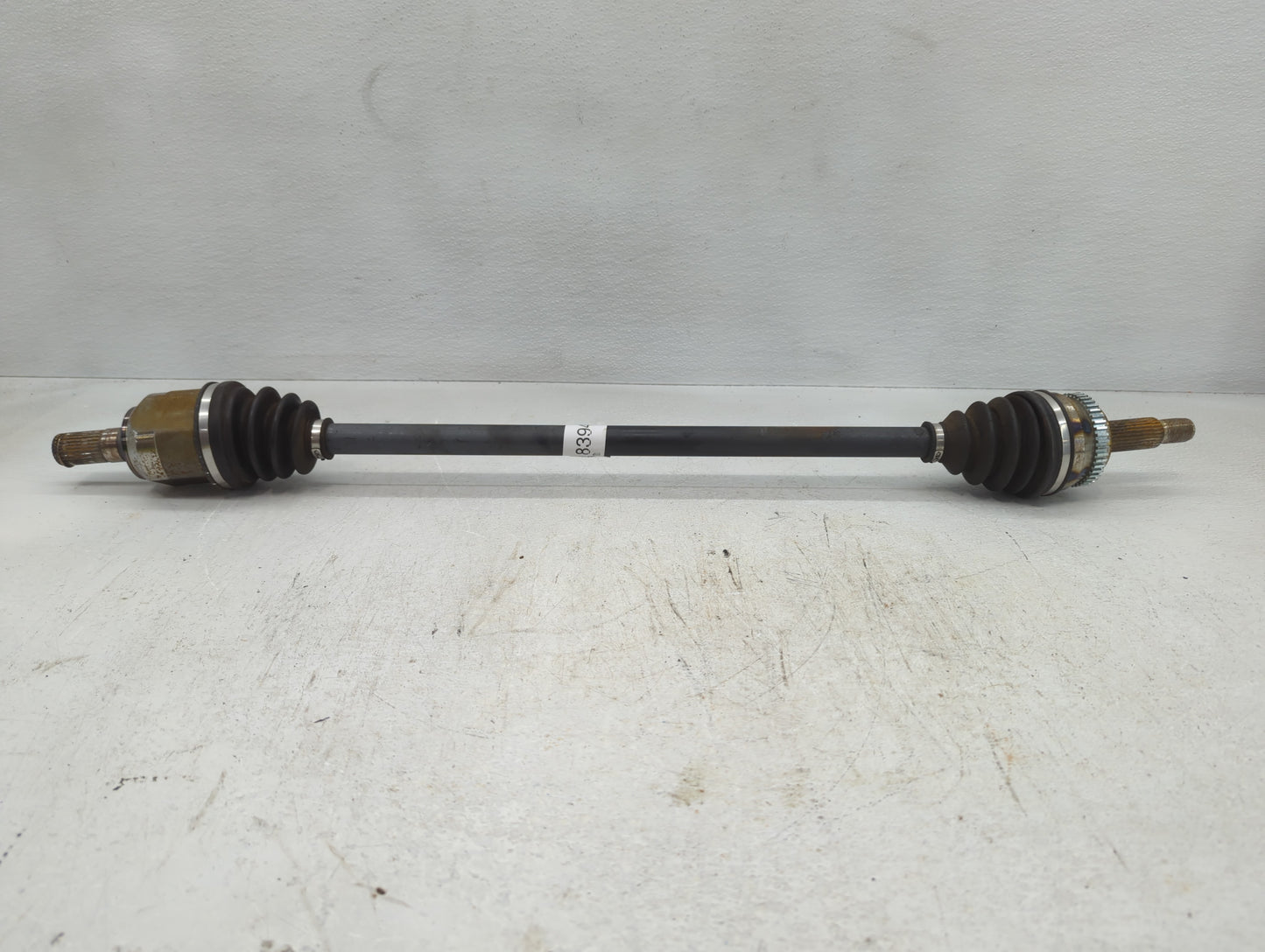 2014-2019 Kia Soul Axle Shaft Front Passenger Cv C/v - Oemusedautoparts1.com