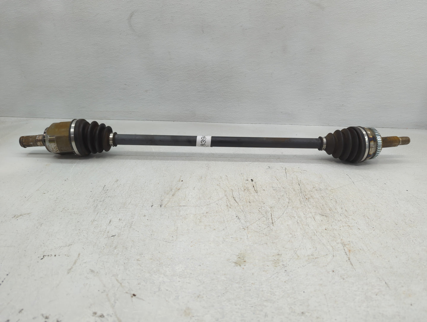 2014-2019 Kia Soul Axle Shaft Front Passenger Cv C/v - Oemusedautoparts1.com