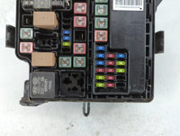 2017-2019 Kia Soul Fusebox Fuse Box Panel Relay Module P/N:91950-B2350 Fits Fits 2017 2018 2019 OEM Used Auto Parts - Oemuse