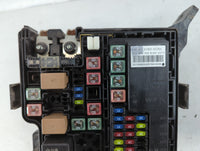 2015-2019 Kia Soul Fusebox Fuse Box Panel Relay Module P/N:91713B2770 Fits Fits 2015 2016 2017 2018 2019 OEM Used Auto Parts