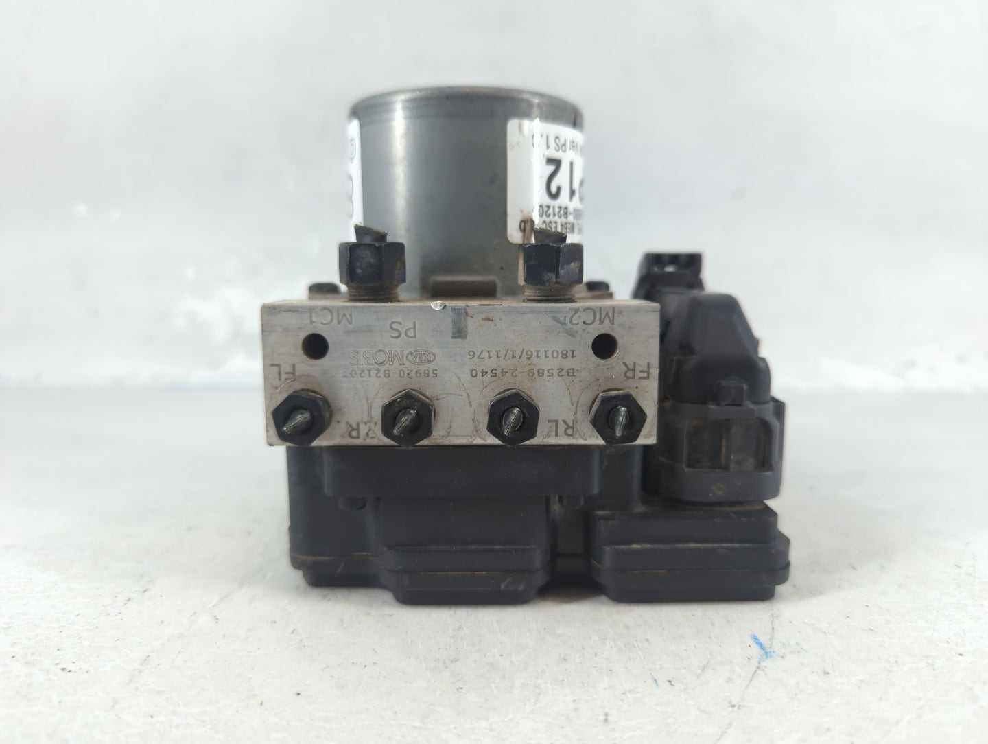 2017-2019 Kia Soul ABS Pump Control Module Replacement P/N:58920-B2120 B2589-24540 Fits Fits 2017 2018 2019 OEM Used Auto Pa