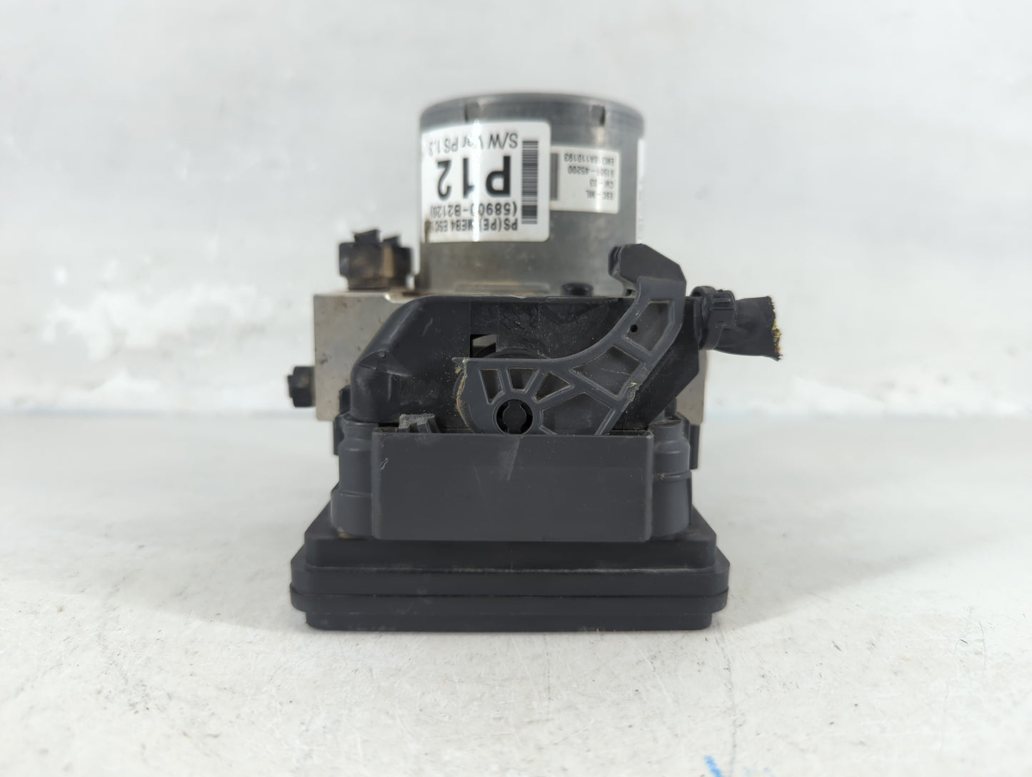 2017-2019 Kia Soul ABS Pump Control Module Replacement P/N:58920-B2120 B2589-24540 Fits Fits 2017 2018 2019 OEM Used Auto Pa