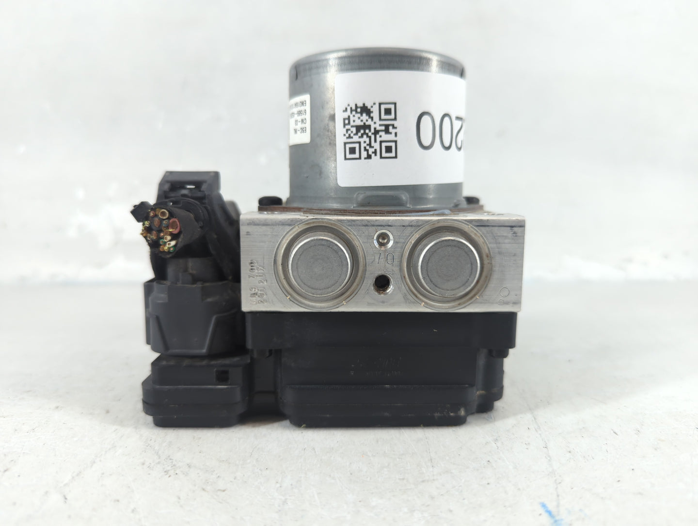 2017-2019 Kia Soul ABS Pump Control Module Replacement P/N:58920-B2120 B2589-24540 Fits Fits 2017 2018 2019 OEM Used Auto Pa