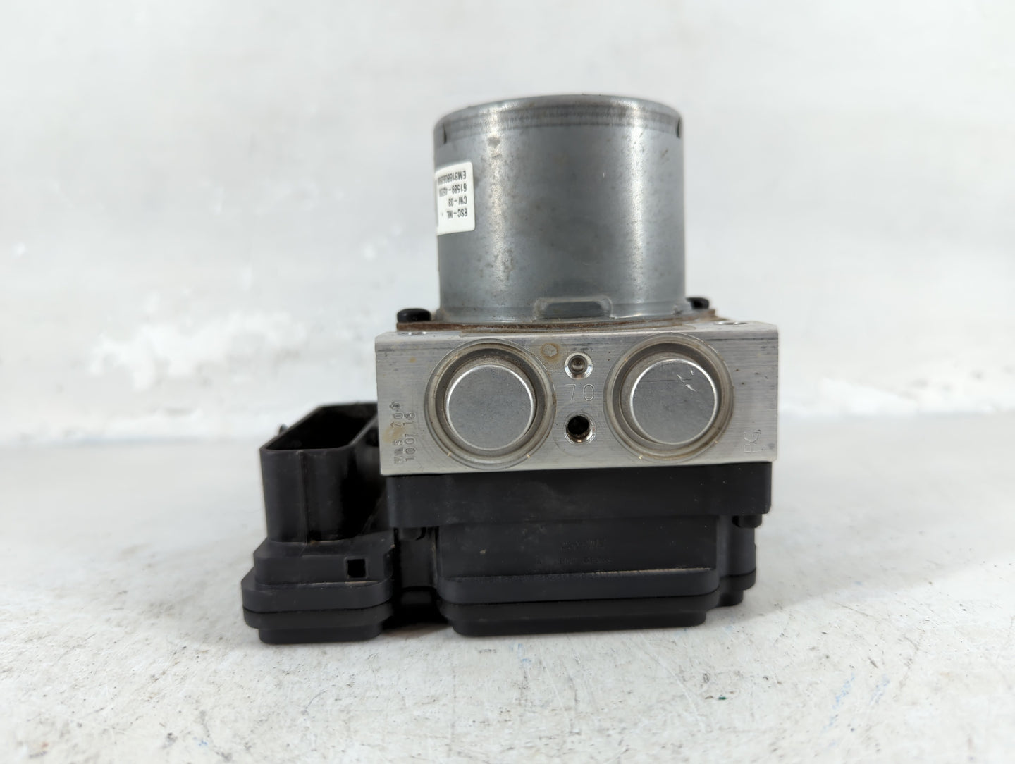 2017-2019 Kia Soul ABS Pump Control Module Replacement P/N:58920-B2120 B2589-24540 Fits Fits 2017 2018 2019 OEM Used Auto Pa