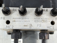 2017-2019 Kia Soul ABS Pump Control Module Replacement P/N:58920-B2120 B2589-24540 Fits Fits 2017 2018 2019 OEM Used Auto Pa