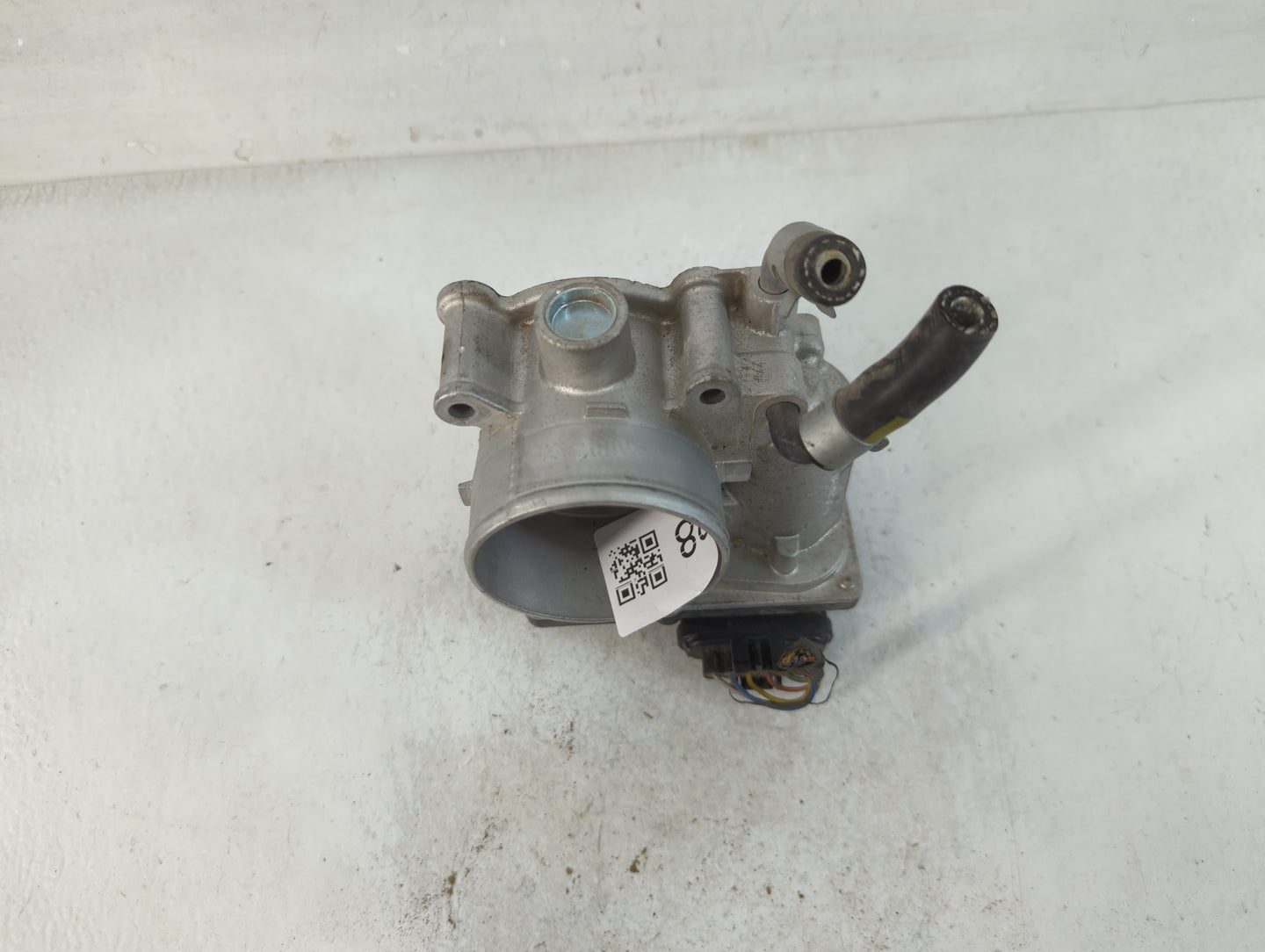 2014-2019 Kia Soul Throttle Body P/N:35100-2E000 Fits Fits 2011 2012 2013 2014 2015 2016 2017 2018 2019 2020 2021 OEM Used A