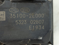 2014-2019 Kia Soul Throttle Body P/N:35100-2E000 Fits Fits 2011 2012 2013 2014 2015 2016 2017 2018 2019 2020 2021 OEM Used A