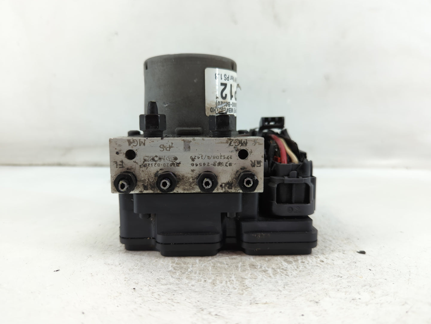 2017-2019 Kia Soul ABS Pump Control Module Replacement P/N:58900-B8420 Fits Fits 2017 2018 2019 OEM Used Auto Parts - Oemuse