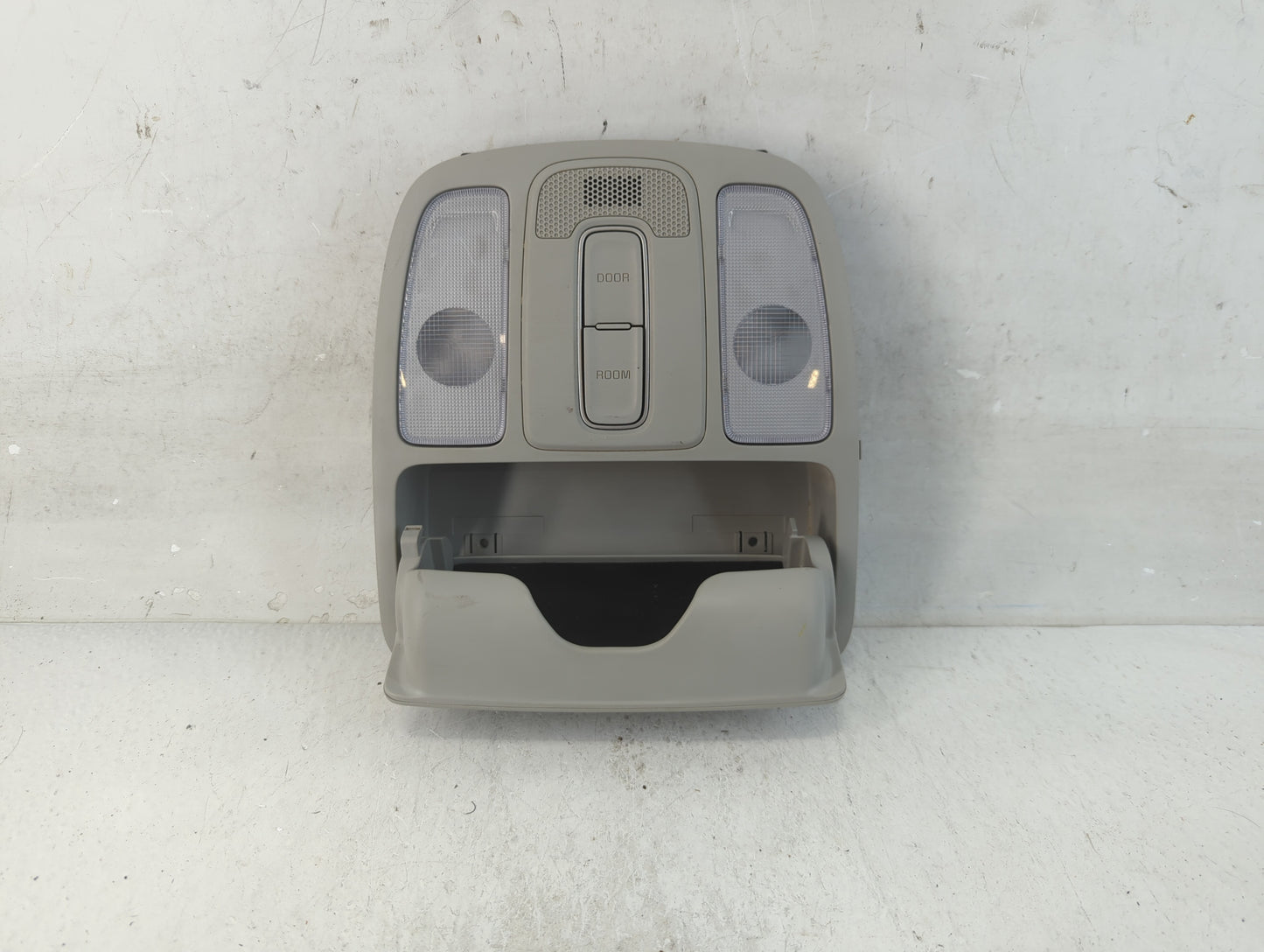 2014-2019 Kia Soul Overhead Roof Console 918831 - Oemusedautoparts1.com