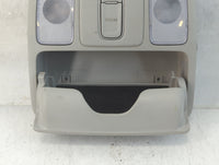 2014-2019 Kia Soul Overhead Roof Console 918831 - Oemusedautoparts1.com