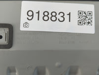 2014-2019 Kia Soul Overhead Roof Console 918831 - Oemusedautoparts1.com