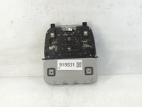 2014-2019 Kia Soul Overhead Roof Console 918831 - Oemusedautoparts1.com