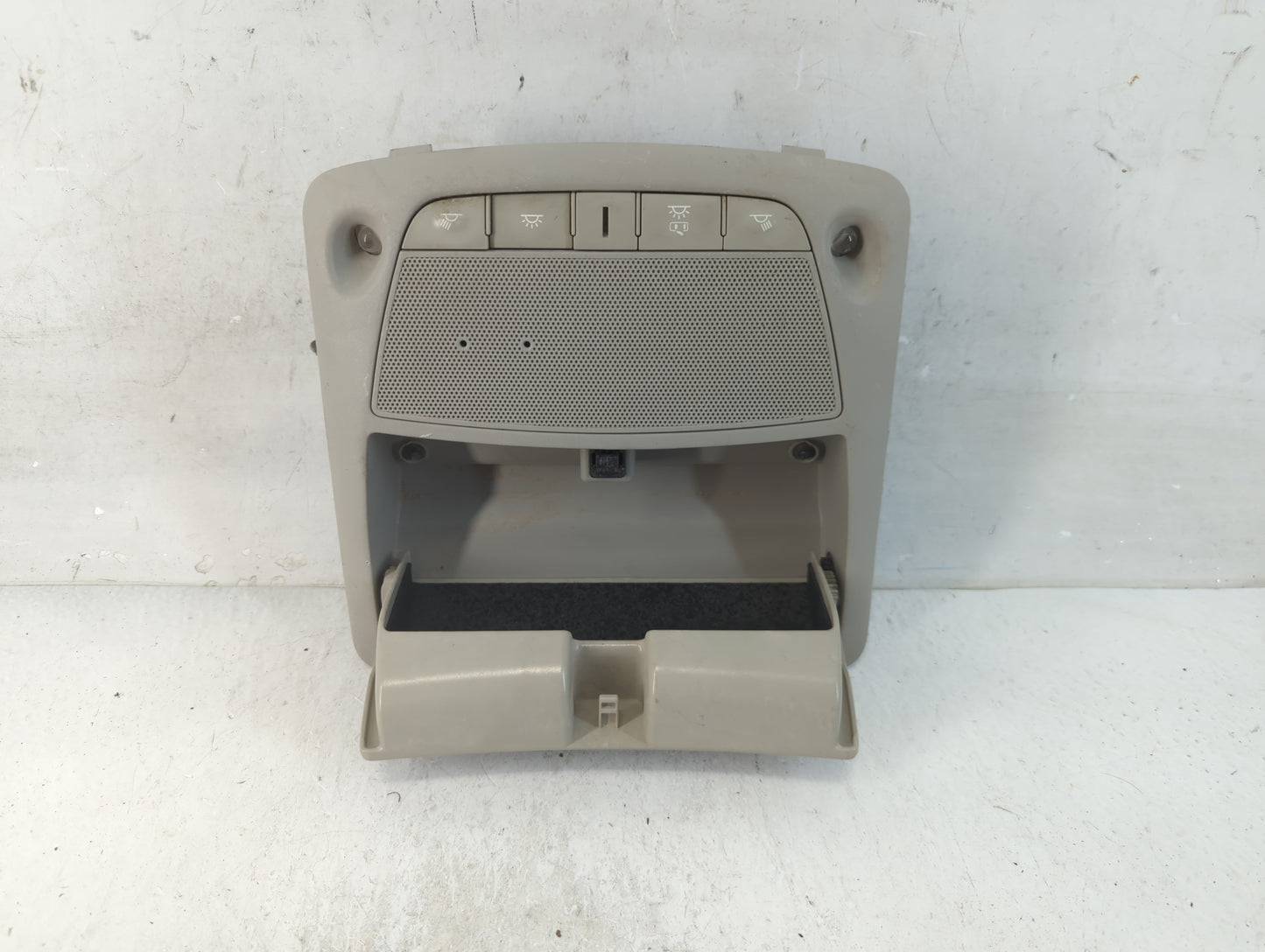 2018 Kia Soul Overhead Roof Console - Oemusedautoparts1.com
