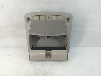 compare product 2018 Kia Soul Overhead Roof Console