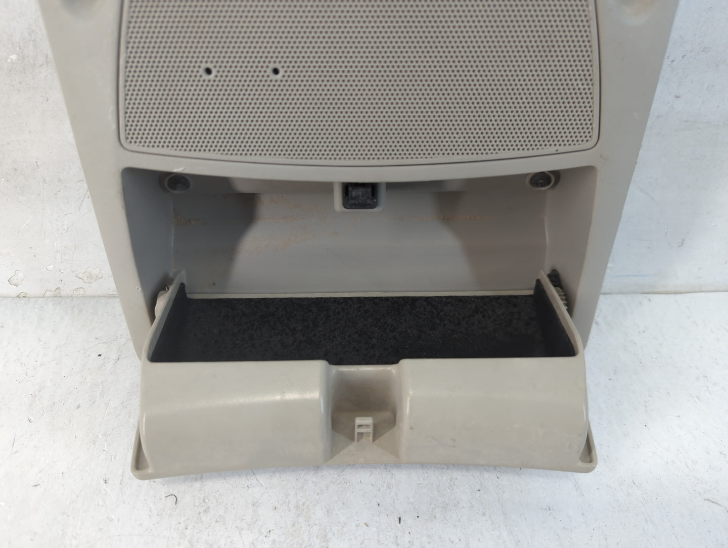 2018 Kia Soul Overhead Roof Console - Oemusedautoparts1.com