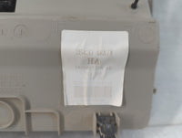 2018 Kia Soul Overhead Roof Console - Oemusedautoparts1.com