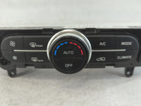 2017-2019 Kia Soul Climate Control Module Temperature AC/Heater Replacement P/N:97250-B2G01CA Fits Fits 2017 2018 2019 OEM U