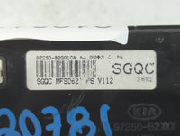 2017-2019 Kia Soul Climate Control Module Temperature AC/Heater Replacement P/N:97250-B2G01CA Fits Fits 2017 2018 2019 OEM U