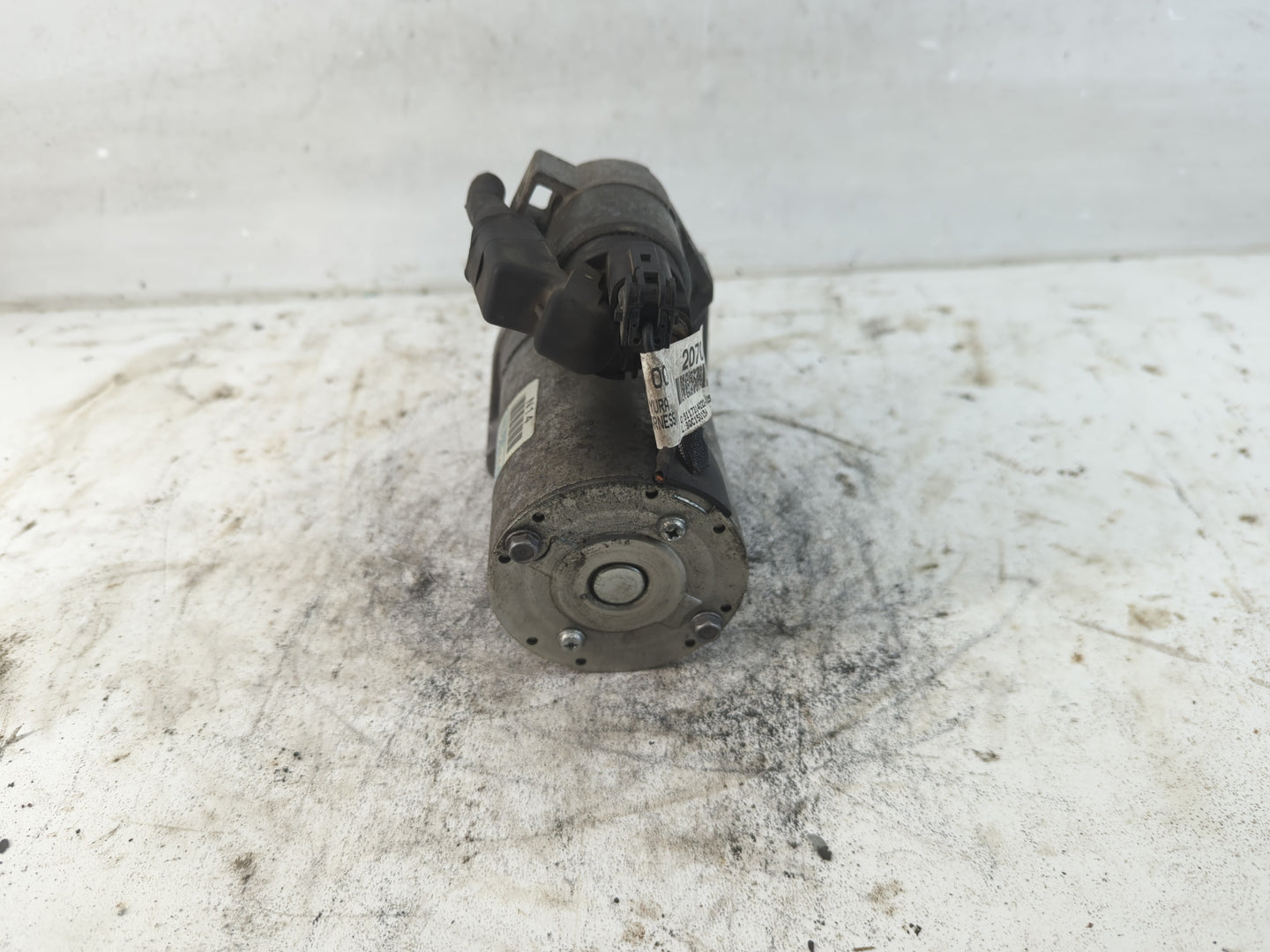 2014-2019 Kia Soul Car Starter Motor Solenoid OEM P/N:36100-2B110 Fits Fits 2014 2015 2016 2017 2018 2019 OEM Used Auto Part