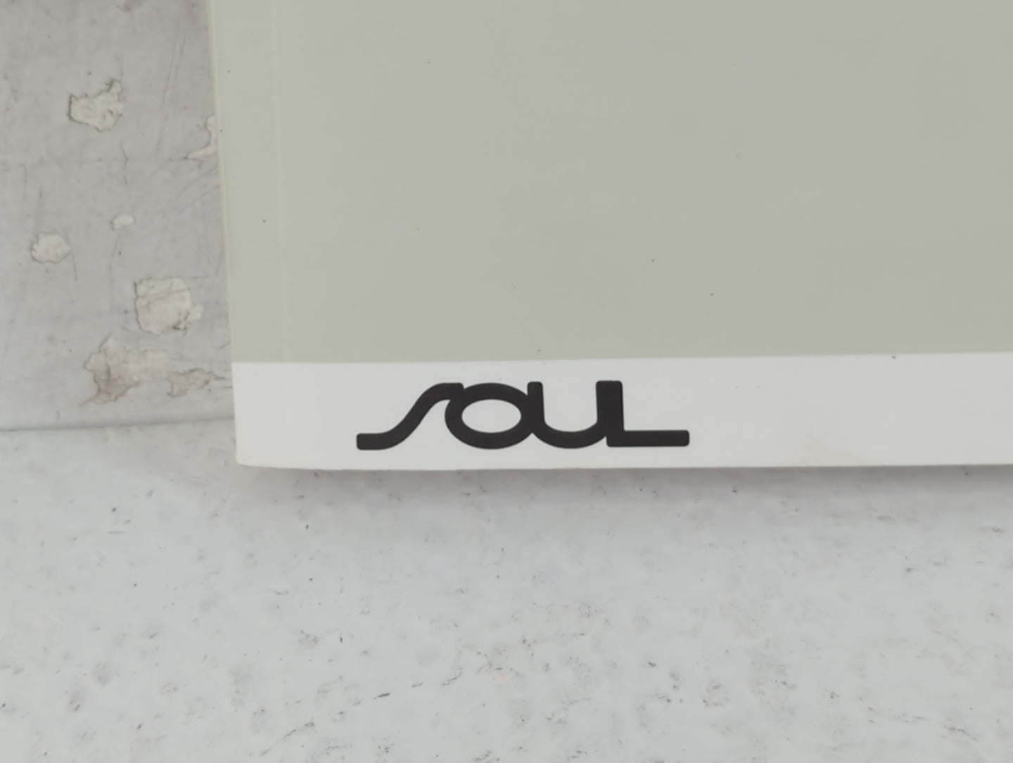 2018 Kia Soul Owners Manual Book Guide P/N:JB20-EU7DE OEM Used Auto Parts - Oemusedautoparts1.com