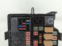 2018 Kia Soul Ev Fusebox Fuse Box Panel Relay Module P/N:LBQL260009 Fits Fits 2015 2016 2017 2019 OEM Used Auto Parts - Oemu