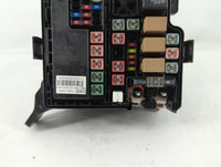 2018 Kia Soul Ev Fusebox Fuse Box Panel Relay Module P/N:LBQL260009 Fits Fits 2015 2016 2017 2019 OEM Used Auto Parts - Oemu