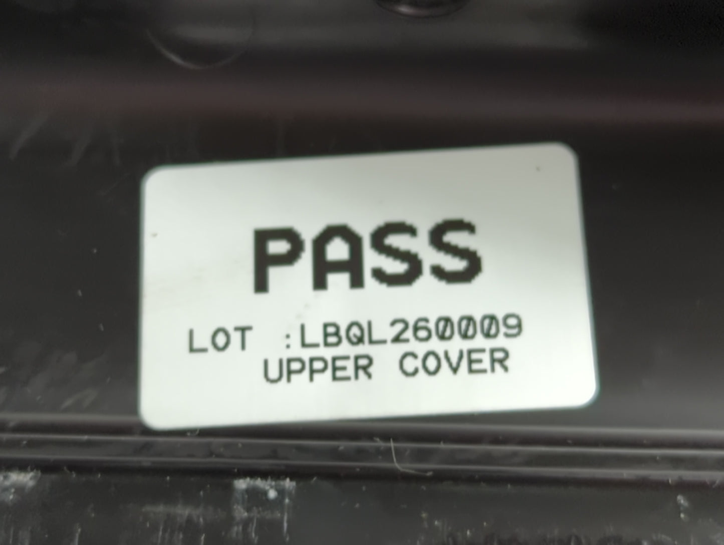 2018 Kia Soul Ev Fusebox Fuse Box Panel Relay Module P/N:LBQL260009 Fits Fits 2015 2016 2017 2019 OEM Used Auto Parts - Oemu