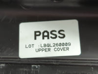 2018 Kia Soul Ev Fusebox Fuse Box Panel Relay Module P/N:LBQL260009 Fits Fits 2015 2016 2017 2019 OEM Used Auto Parts - Oemu