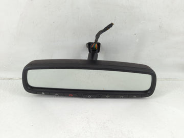 2017-2019 Kia Sportage Interior Rear View Mirror Replacement OEM P/N:E11026666 Fits OEM Used Auto Parts - Oemusedautoparts1.