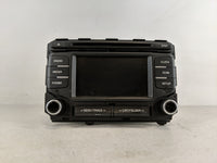 2017-2019 Kia Sportage Radio AM FM Cd Player Receiver Replacement P/N:96180-D9410WK Fits Fits 2017 2018 2019 OEM Used Auto P
