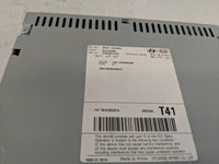 2017-2019 Kia Sportage Radio AM FM Cd Player Receiver Replacement P/N:96180-D9410WK Fits Fits 2017 2018 2019 OEM Used Auto P