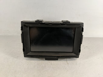 compare product 2017-2019 Kia Sportage Radio AM FM Cd Player Receiver Replacement P/N:96160-D9100WK Fits Fits 2017 2018 2019 OEM Used Auto Parts