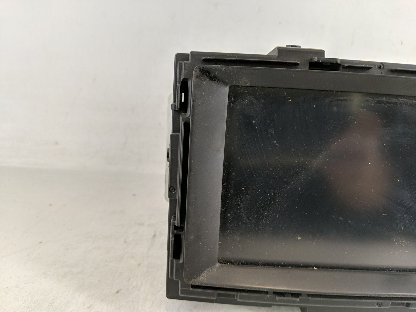 2017-2019 Kia Sportage Radio AM FM Cd Player Receiver Replacement P/N:96160-D9100WK Fits Fits 2017 2018 2019 OEM Used Auto P