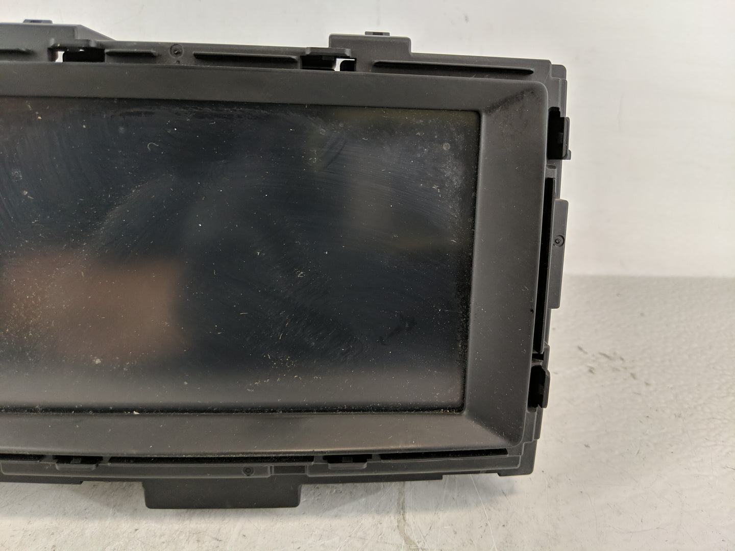 2017-2019 Kia Sportage Radio AM FM Cd Player Receiver Replacement P/N:96160-D9100WK Fits Fits 2017 2018 2019 OEM Used Auto P