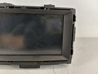 2017-2019 Kia Sportage Radio AM FM Cd Player Receiver Replacement P/N:96160-D9100WK Fits Fits 2017 2018 2019 OEM Used Auto P