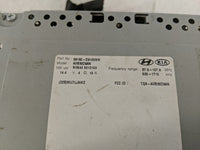 2017-2019 Kia Sportage Radio AM FM Cd Player Receiver Replacement P/N:96160-D9100WK Fits Fits 2017 2018 2019 OEM Used Auto P