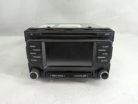 2017-2019 Kia Sportage Radio AM FM Cd Player Receiver Replacement P/N:96180-D9410WK Fits Fits 2017 2018 2019 OEM Used Auto P