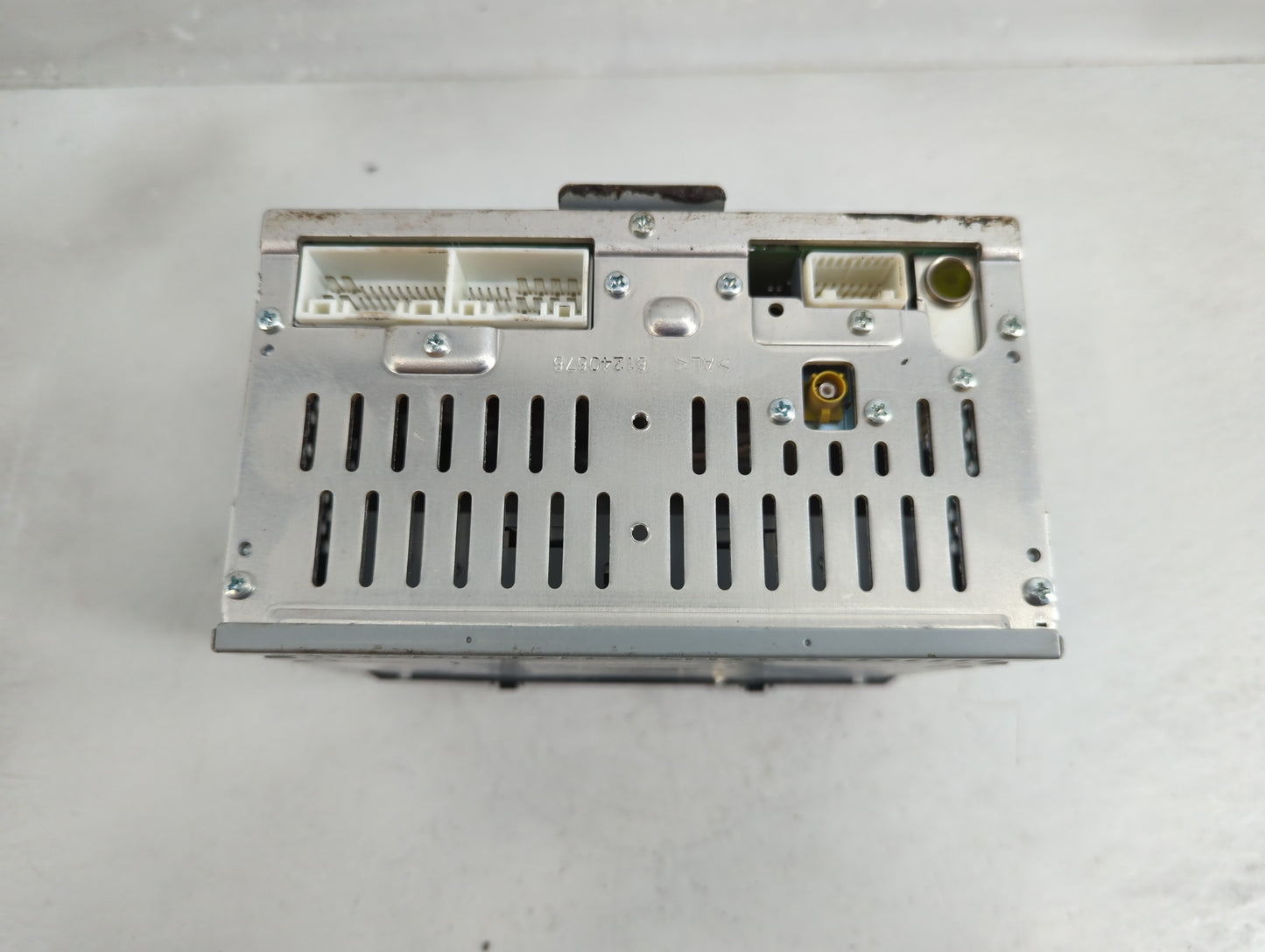 2017-2019 Kia Sportage Radio AM FM Cd Player Receiver Replacement P/N:96180-D9410WK Fits Fits 2017 2018 2019 OEM Used Auto P