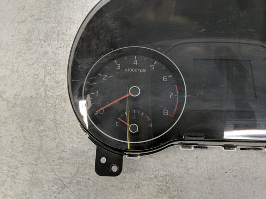 2018-2019 Kia Sportage Instrument Cluster Speedometer Gauges P/N:94021-D9180 Fits Fits 2018 2019 OEM Used Auto Parts