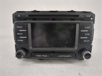 2017-2019 Kia Sportage Radio AM FM Cd Player Receiver Replacement P/N:96180-D9410WK Fits Fits 2017 2018 2019 OEM Used Auto P
